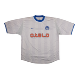 Hertha Berlin 2000-01 Away Shirt
