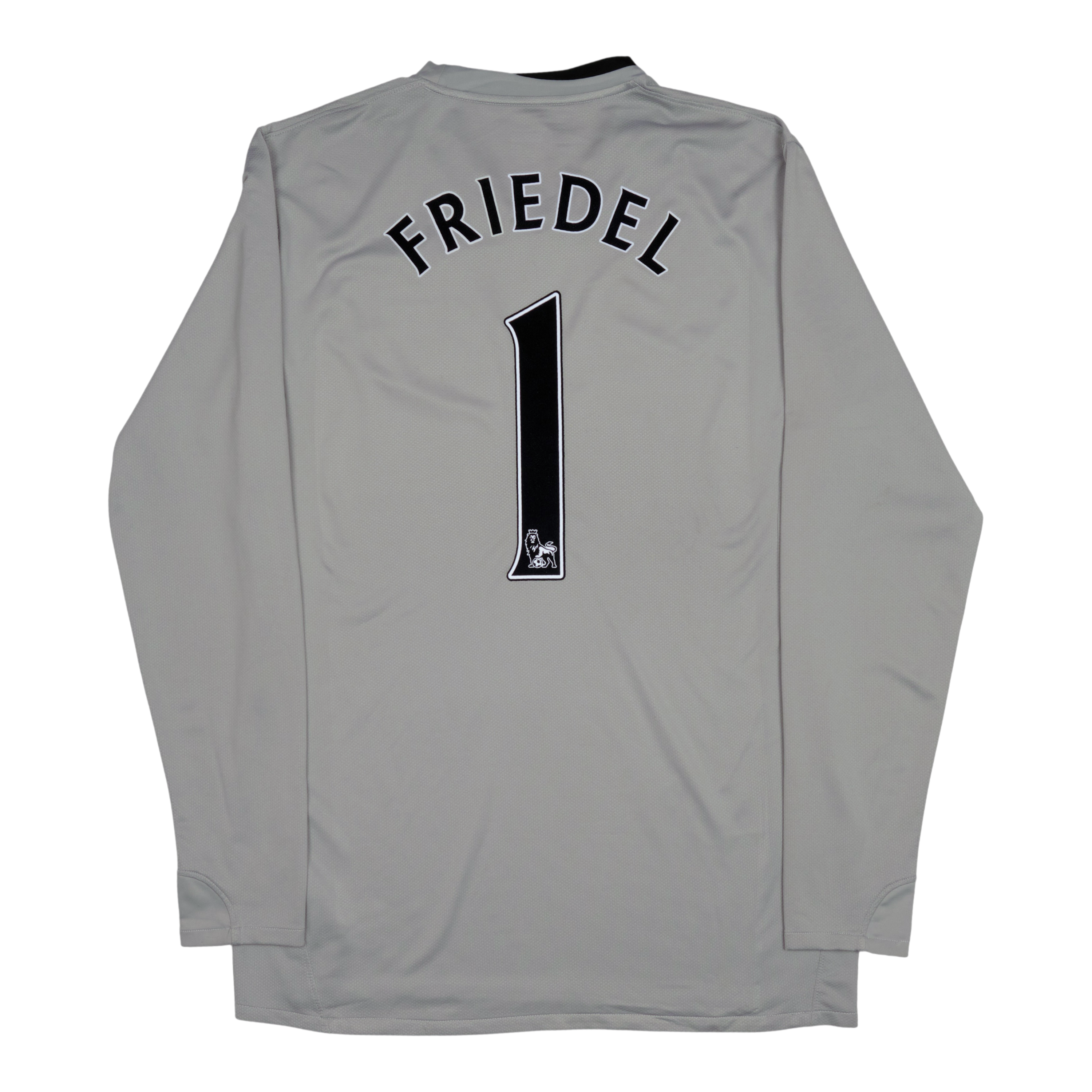 Aston Villa 2008-09 GK Shirt (#1 FRIEDEL)