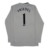 Aston Villa 2008-09 GK Shirt (#1 FRIEDEL)