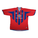 Crystal Palace 2007-08 Home Shirt
