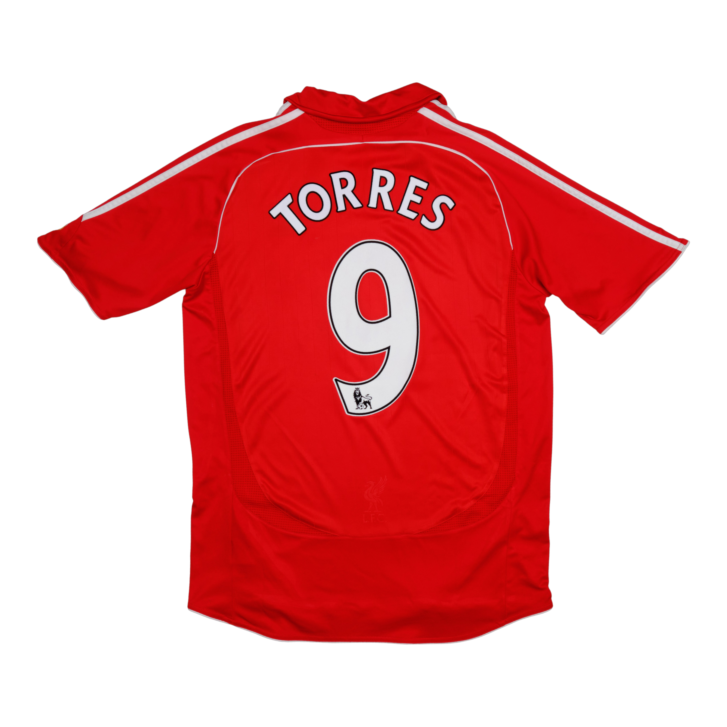 Liverpool 2006-08 Home Shirt (#9 TORRES)