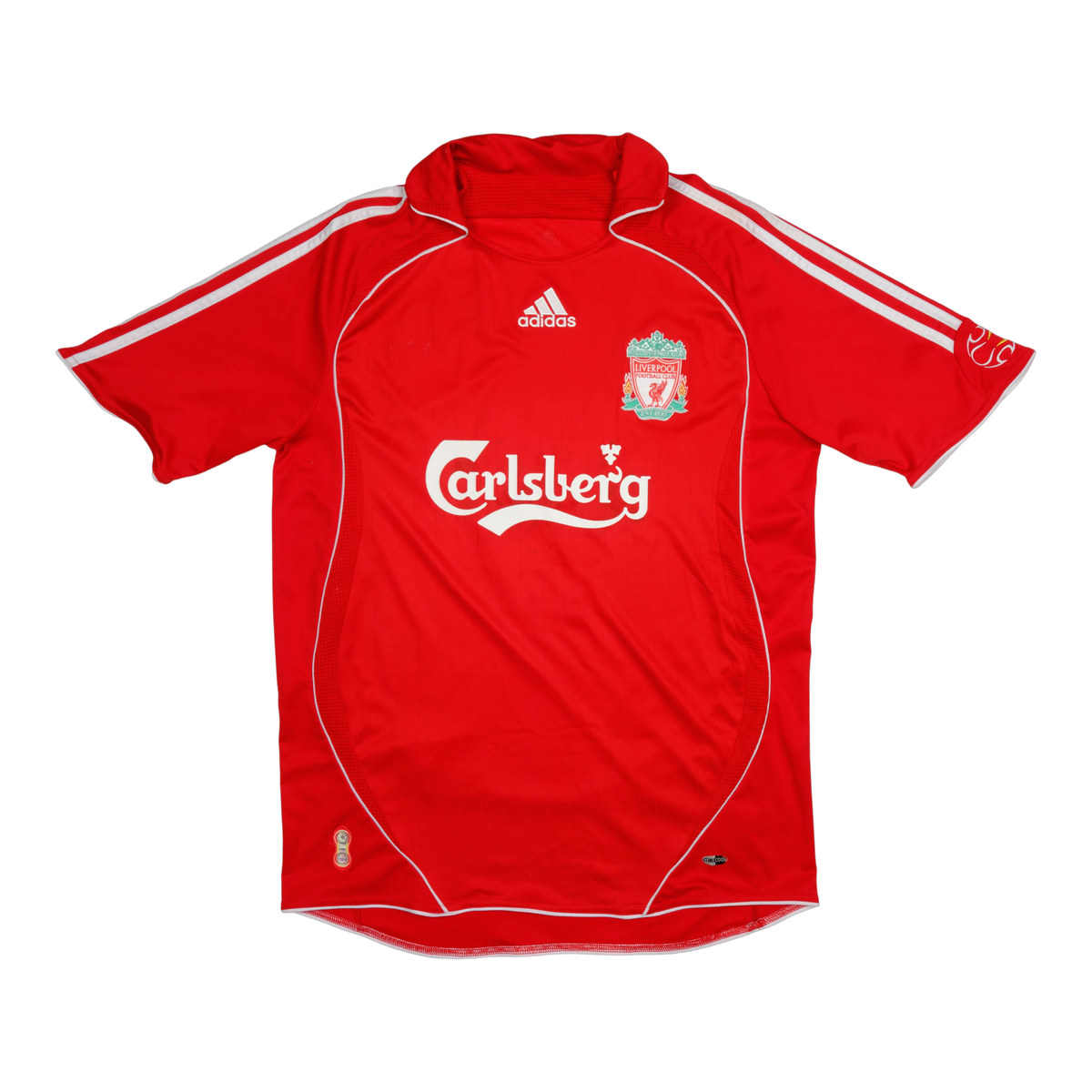 Liverpool 2006-08 Home Shirt (#9 TORRES)