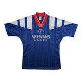 Rangers FC 1992-94 Home Shirt