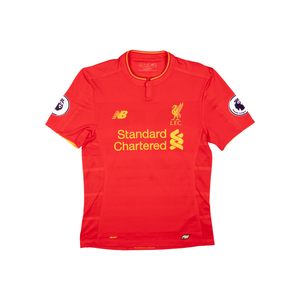 Liverpool 2014-2015 Home #32 Matip