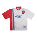 Rangers 1996-97 Away Shirt — football shirt