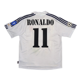 Real Madrid 2002-03 Home Shirt (#11 RONALDO)