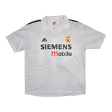 Real Madrid 2002-03 Home Shirt (#11 RONALDO)