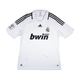 Real Madrid 2008-09 Home