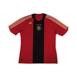 Germany 2008-09 Away — football shirt