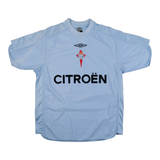 Celta Vigo 1999-01 Home Shirt — football shirt