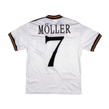 Germany 1996-97 Home #7 Möller