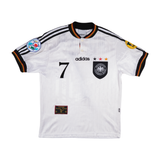 Germany 1996-97 Home #7 Möller