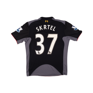 Liverpool 2012-2013 Away #37 Skrtel