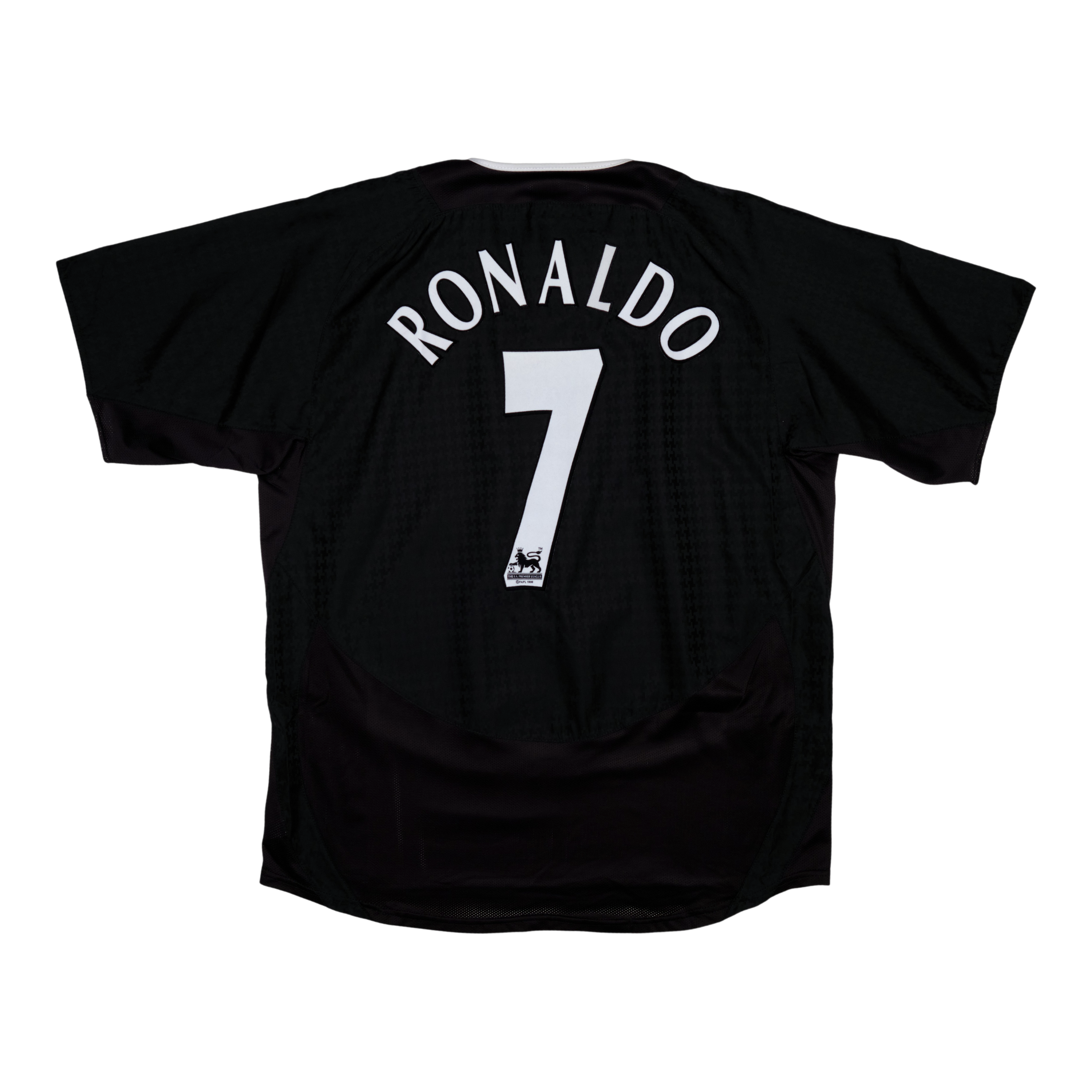 Manchester United 2003-05 Away Shirt (#7 RONALDO)