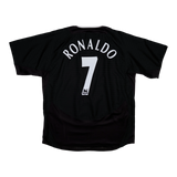 Manchester United 2003-05 Away Shirt (#7 RONALDO)