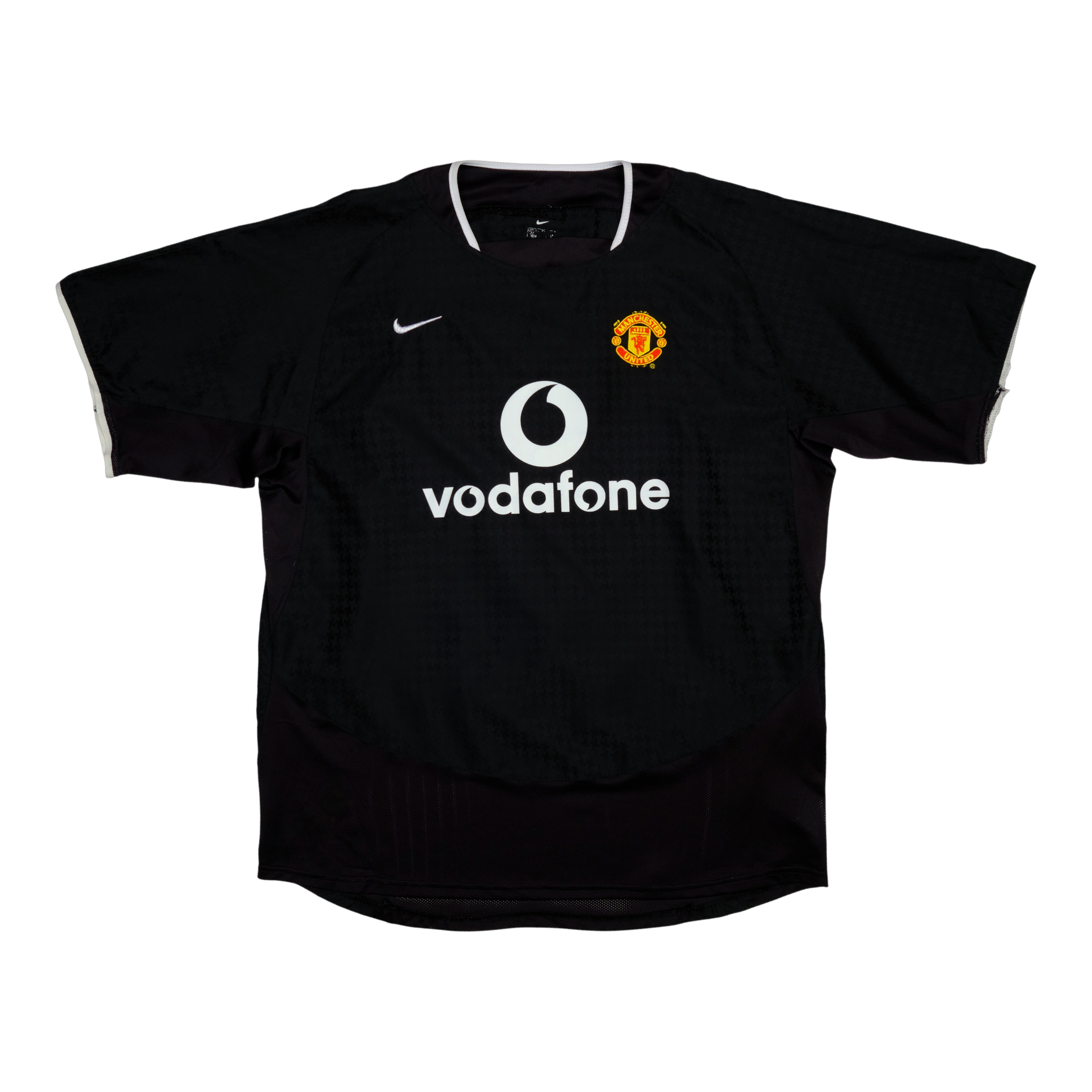 Manchester United 2003-05 Away Shirt (#7 RONALDO)