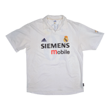 Real Madrid 2002-03 Home Shirt (#10 FIGO)