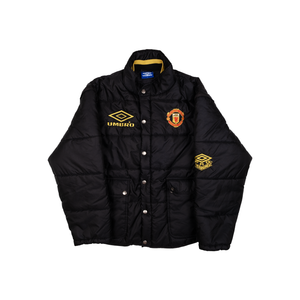Manchester United 1990s Padded Warmer
