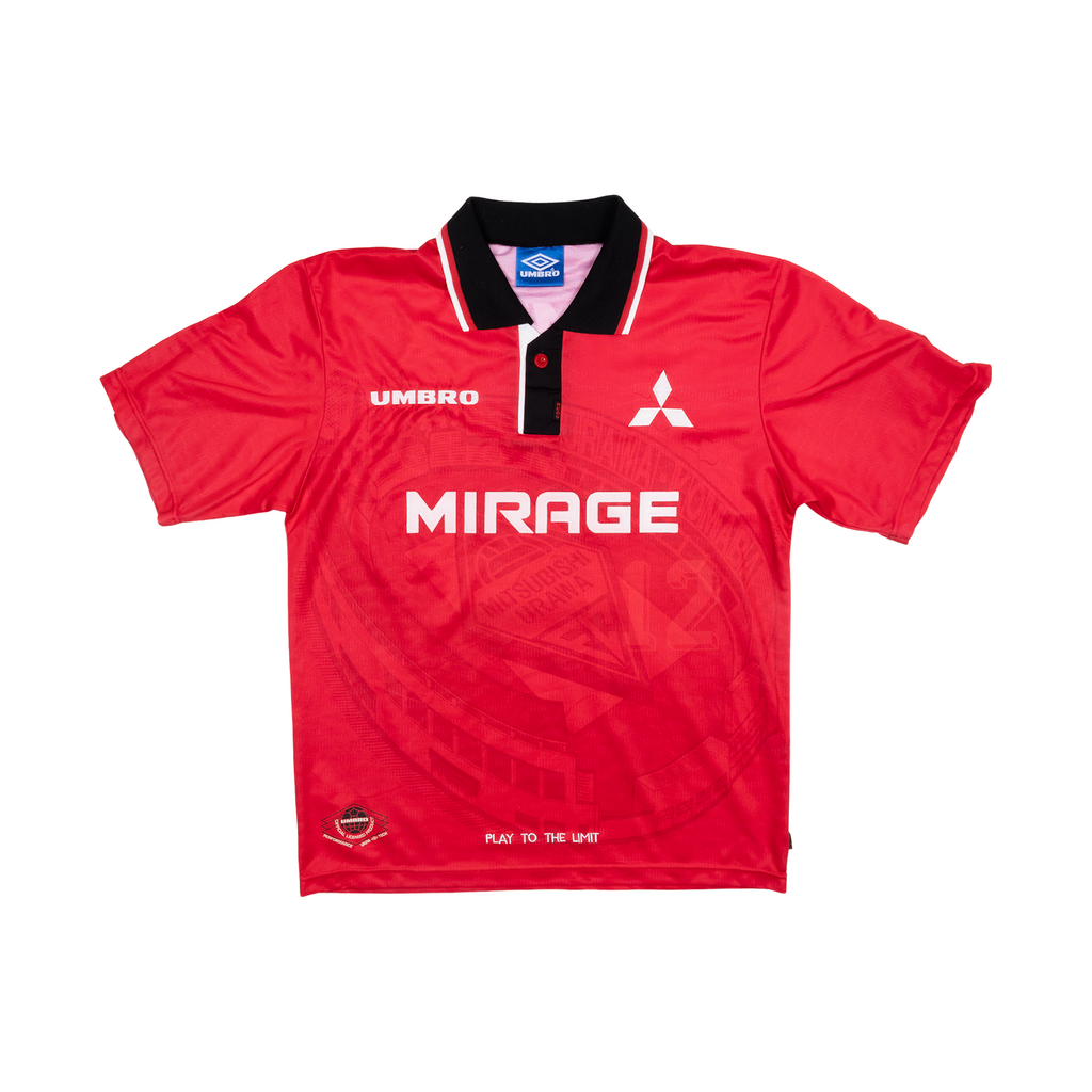 Urawa Red Diamonds Home 1997