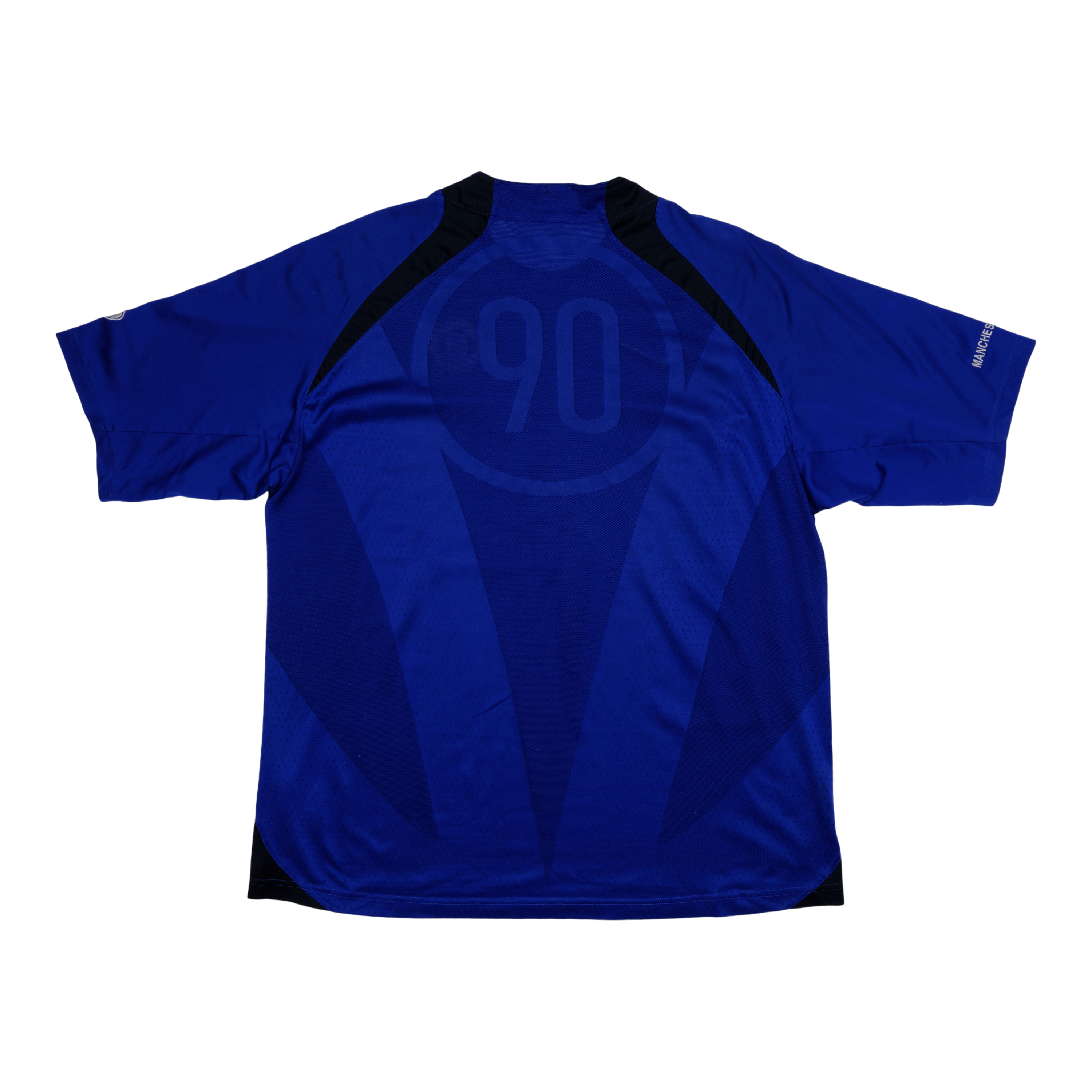 Manchester United 2005-06 Training Shirt