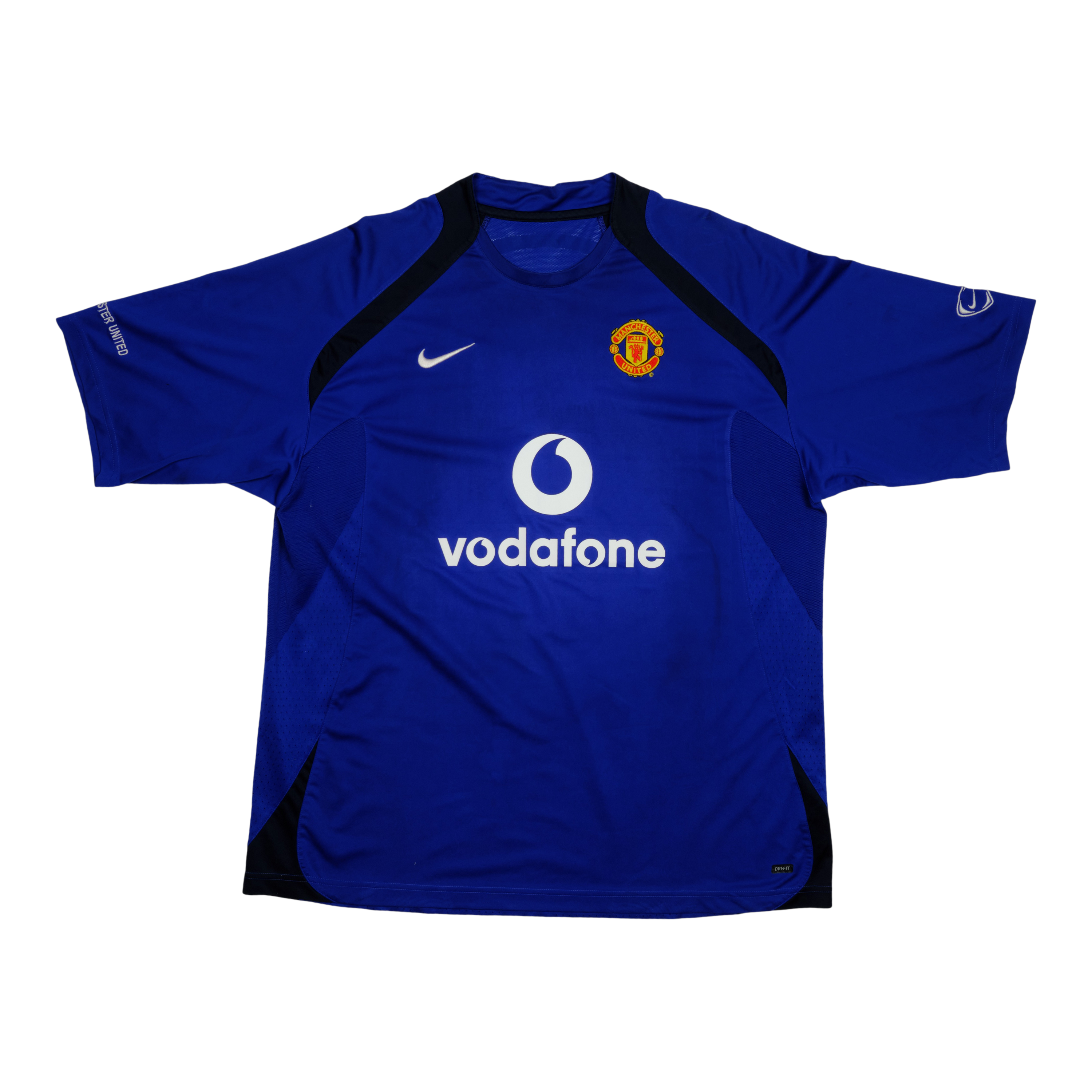 Manchester United 2005-06 Training Shirt