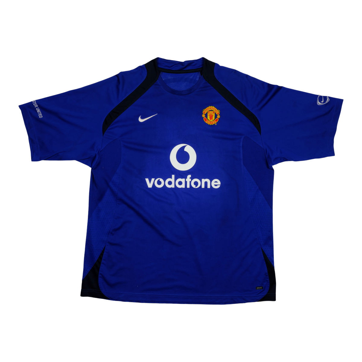 Manchester United 2005-06 Training Shirt