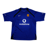 Manchester United 2005-06 Training Shirt