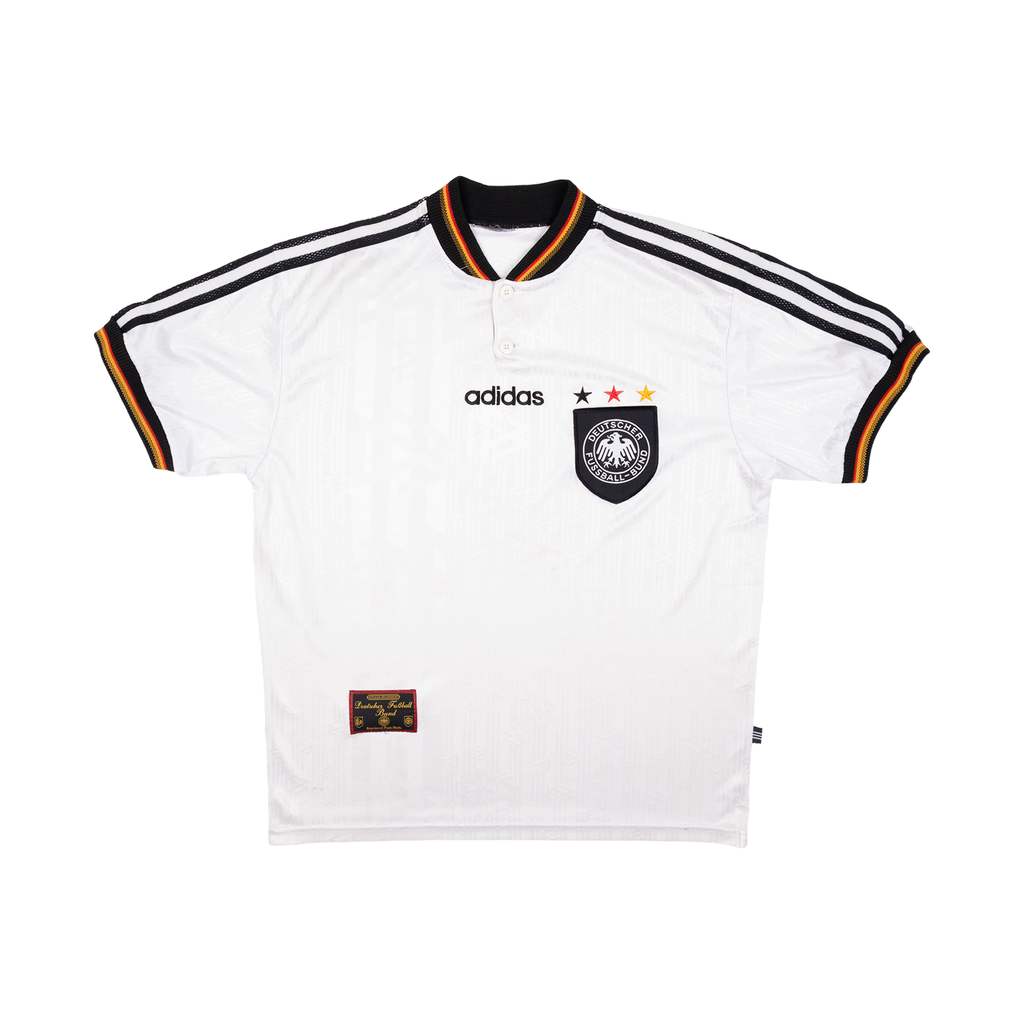 Germany 1996-1998 Home