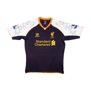 Liverpool 2012-2013 Third #4 Sahin