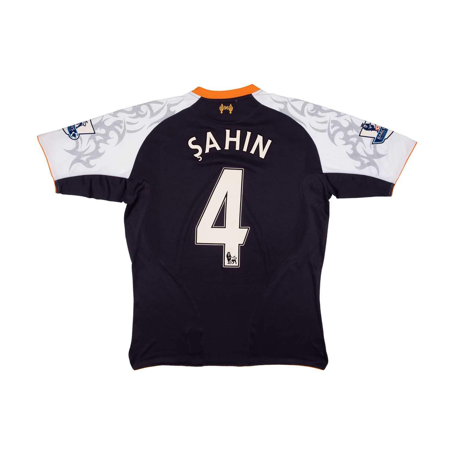 Liverpool 2012-2013 Third #4 Sahin