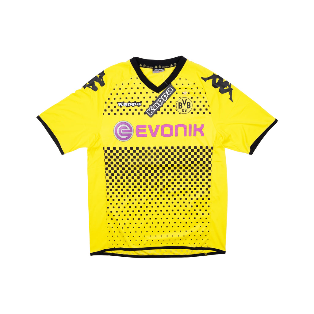 Borussia Dortmund 2009-10 Anniversary Kit