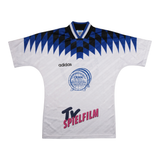Strasbourg Blank 1995-96 Shirt — football shirt