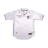 Italy 1997-98 Away — football shirt