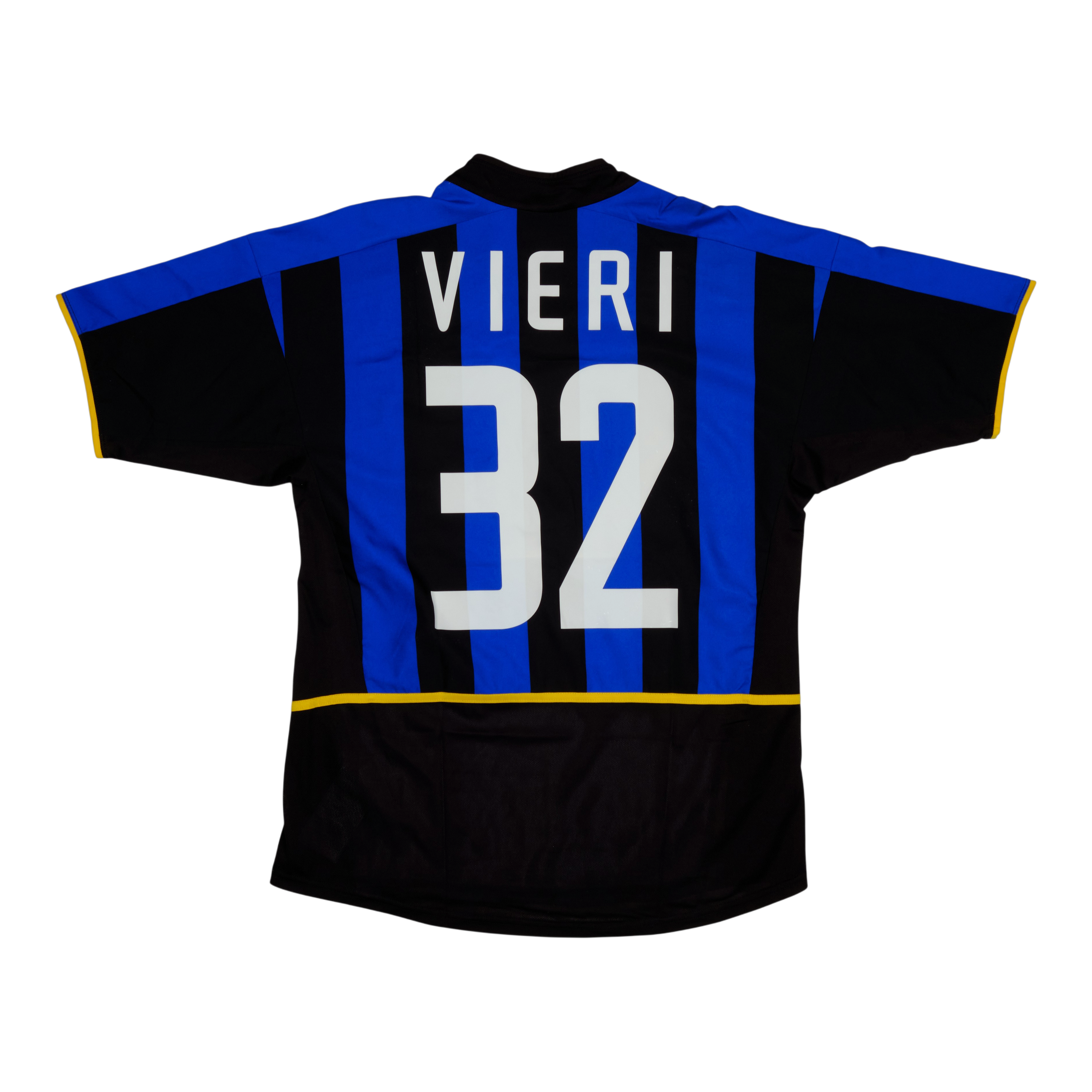 Inter Milan 2002-03 Home Shirt (#32 VIERI)
