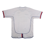 Olympique Lyonnais 2002-04 Home Shirt