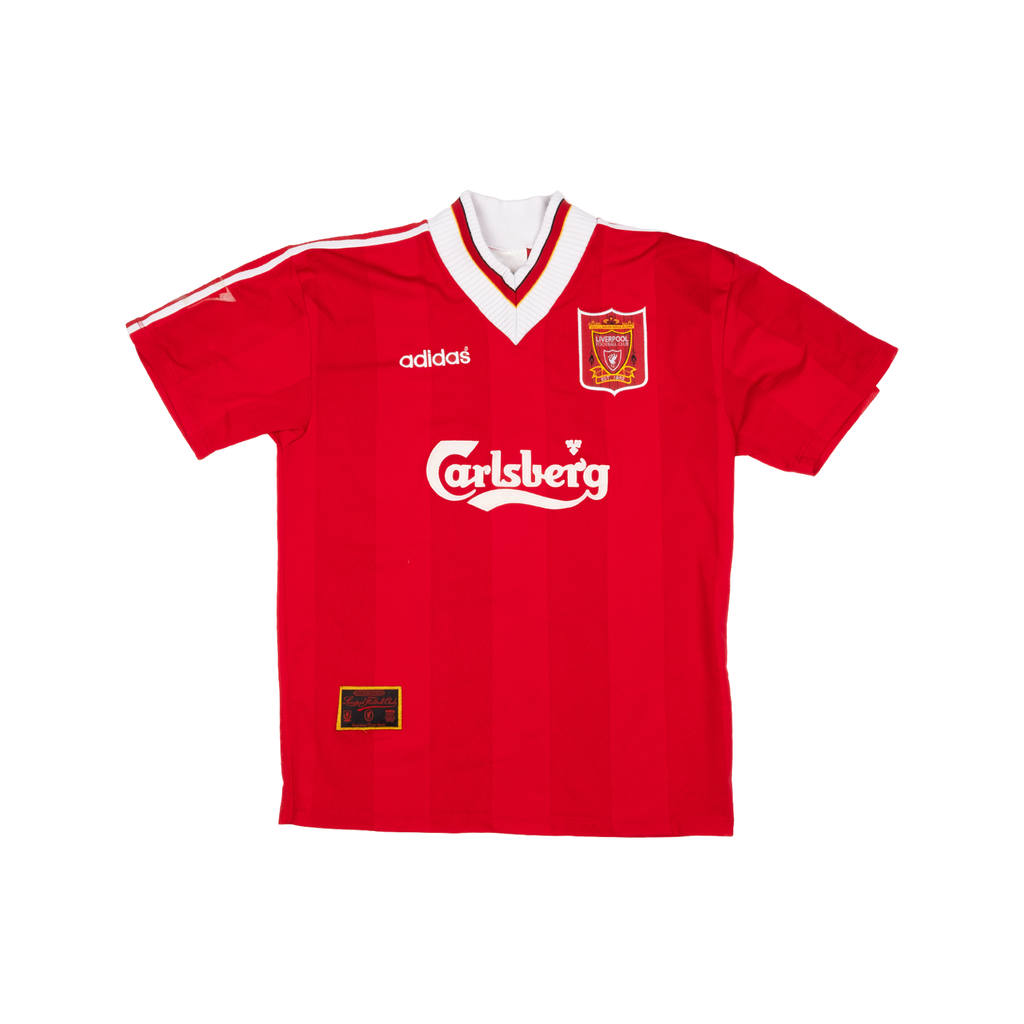 Liverpool 1995-96 Home