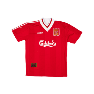 Liverpool 1995-96 Home