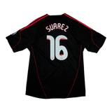 Ajax 2009-10 Away Shirt (#16 SUAREZ)