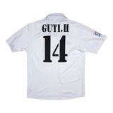 Real Madrid 2002-03 Home Shirt (#14 GUTI.H)