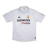 Real Madrid 2002-03 Home Shirt (#14 GUTI.H)