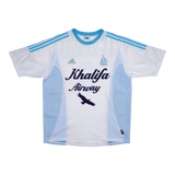 Olympique de Marseille 2002-03 Home Shirt (#9 FERNANDAO)