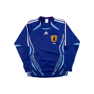 Japan Home 2006-07