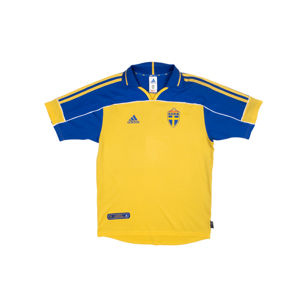 Sweden 2000-2002 Home