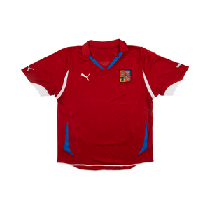 Czech Republic Home 2010