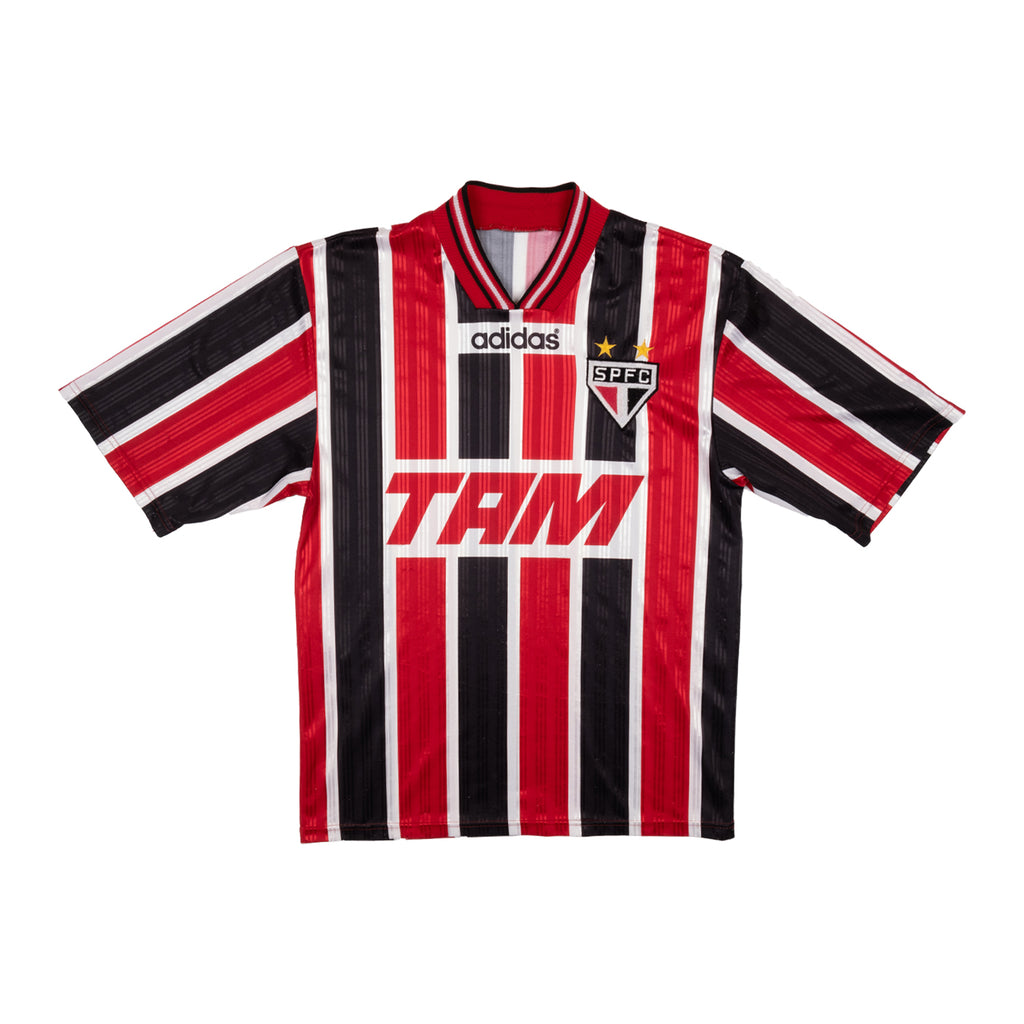 São Paulo 1996 Away Kit
