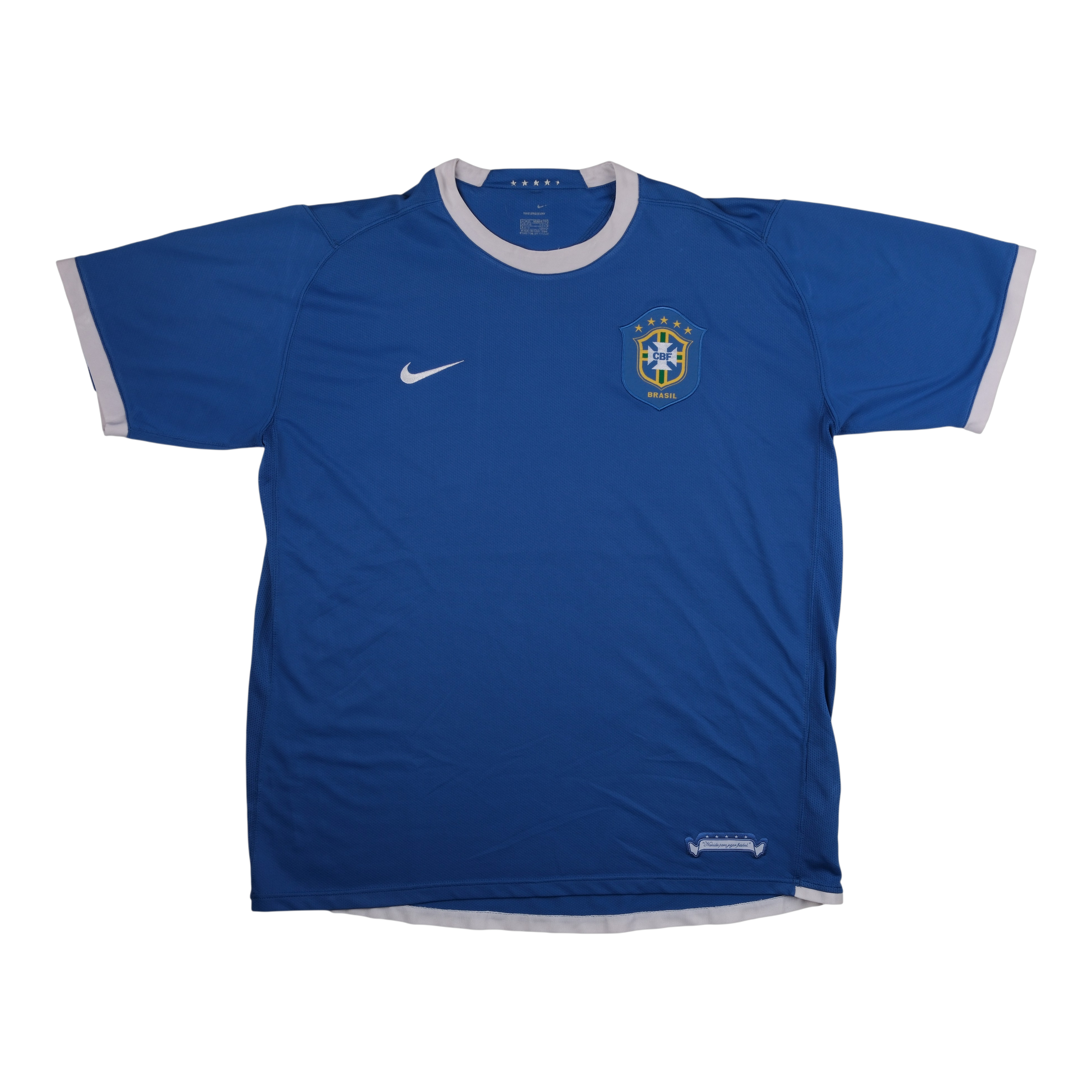 Brazil 2006-07 Away Shirt — football shirt
