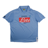Napoli 2008-09 Home Shirt