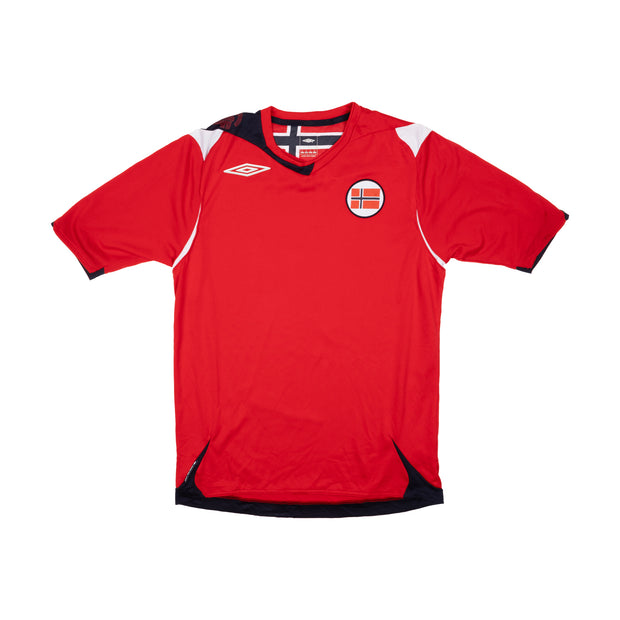 Norway 2006 Home Kit