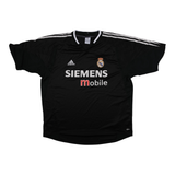 Real Madrid 2004-05 Away Shirt