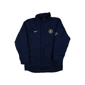 Intermilan 2000s Windbreaker Jacket